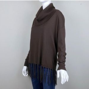 Michael Kors Women's Cowl Neck Sweater